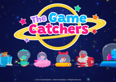 The Game Catchers