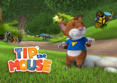 Tip The Mouse